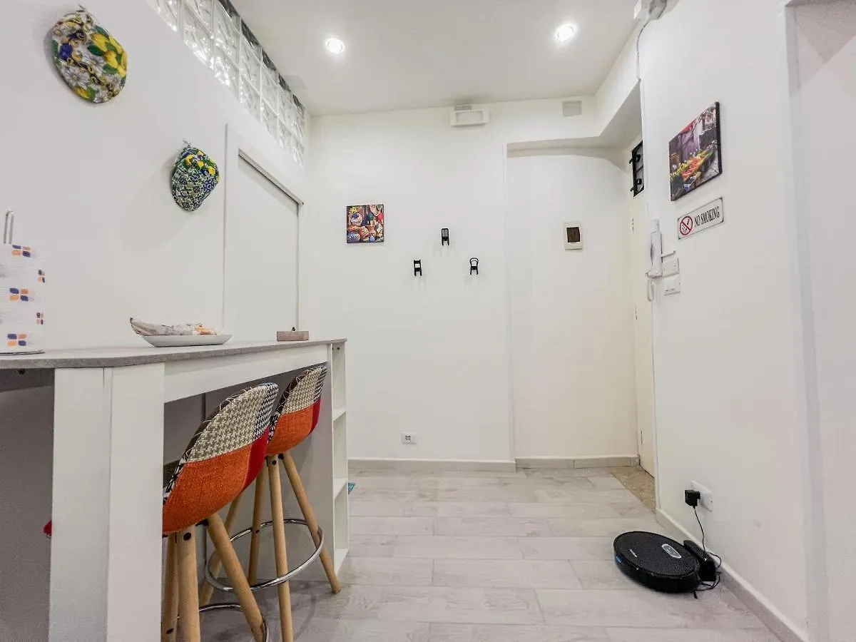 Apartamento Ballaro'S Vibe Palermo