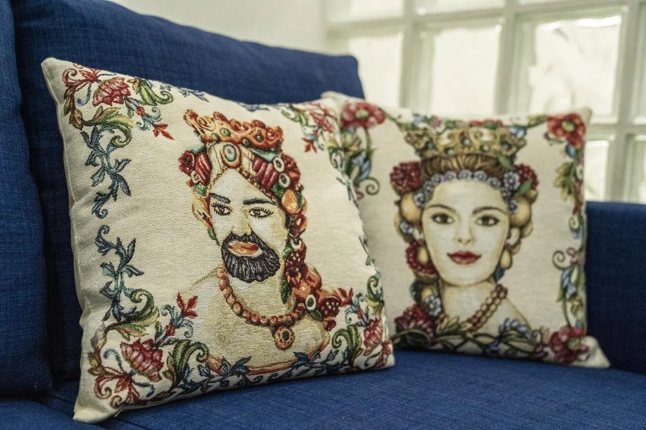 Apartamento Ballaro'S Vibe Palermo Italia
