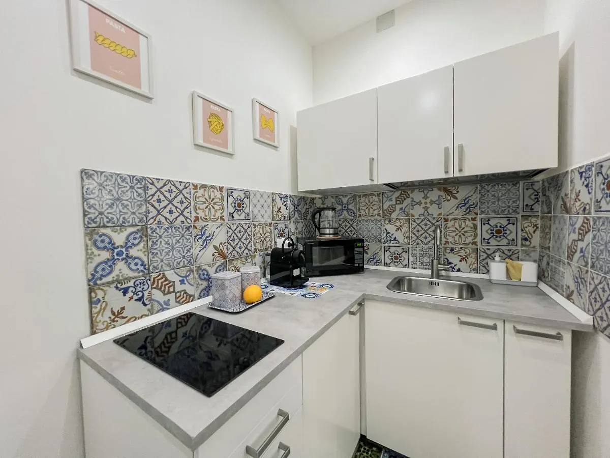 Apartamento Ballaro'S Vibe Palermo