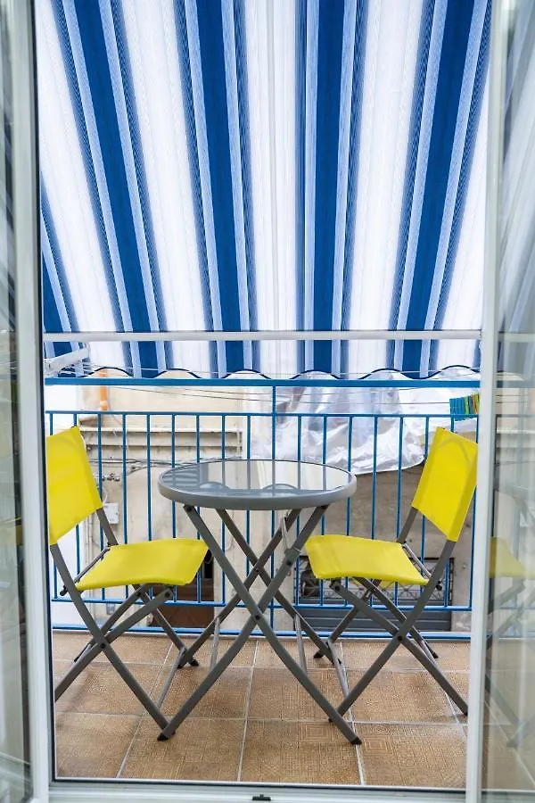 Ballaro'S Vibe Palermo Apartamento