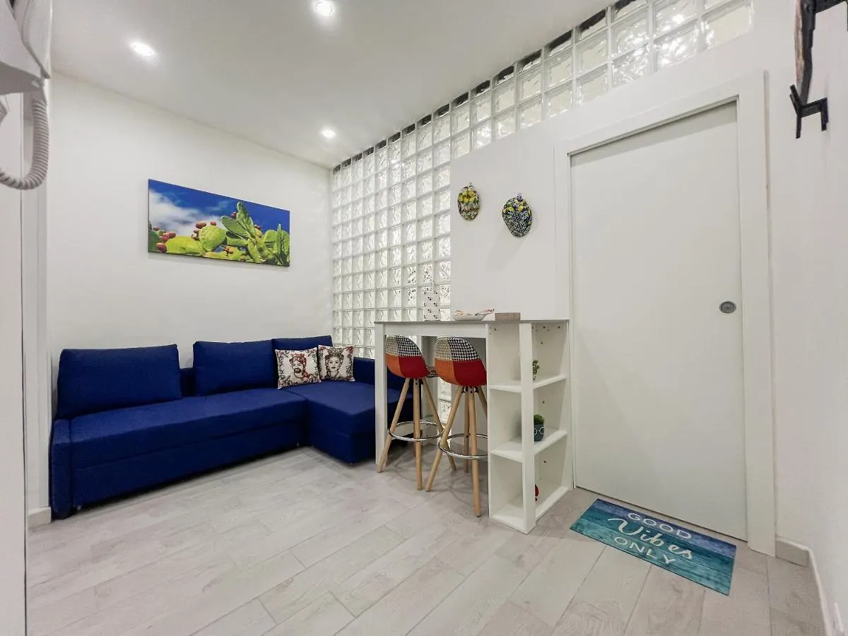 Ballaro'S Vibe Palermo Apartamento