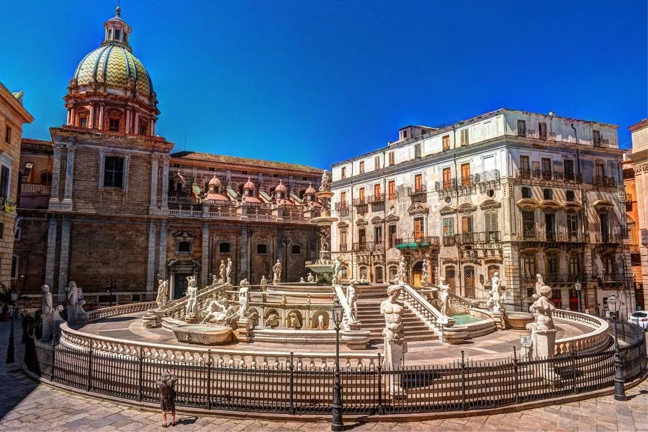 Ballaro'S Vibe Palermo Italia
