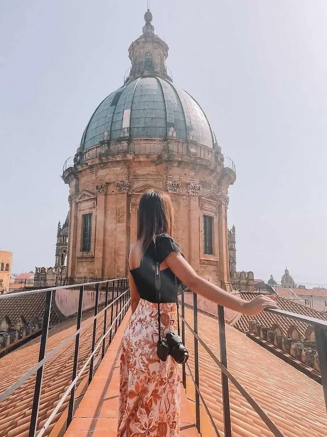 Apartamento Ballaro'S Vibe Palermo Italia