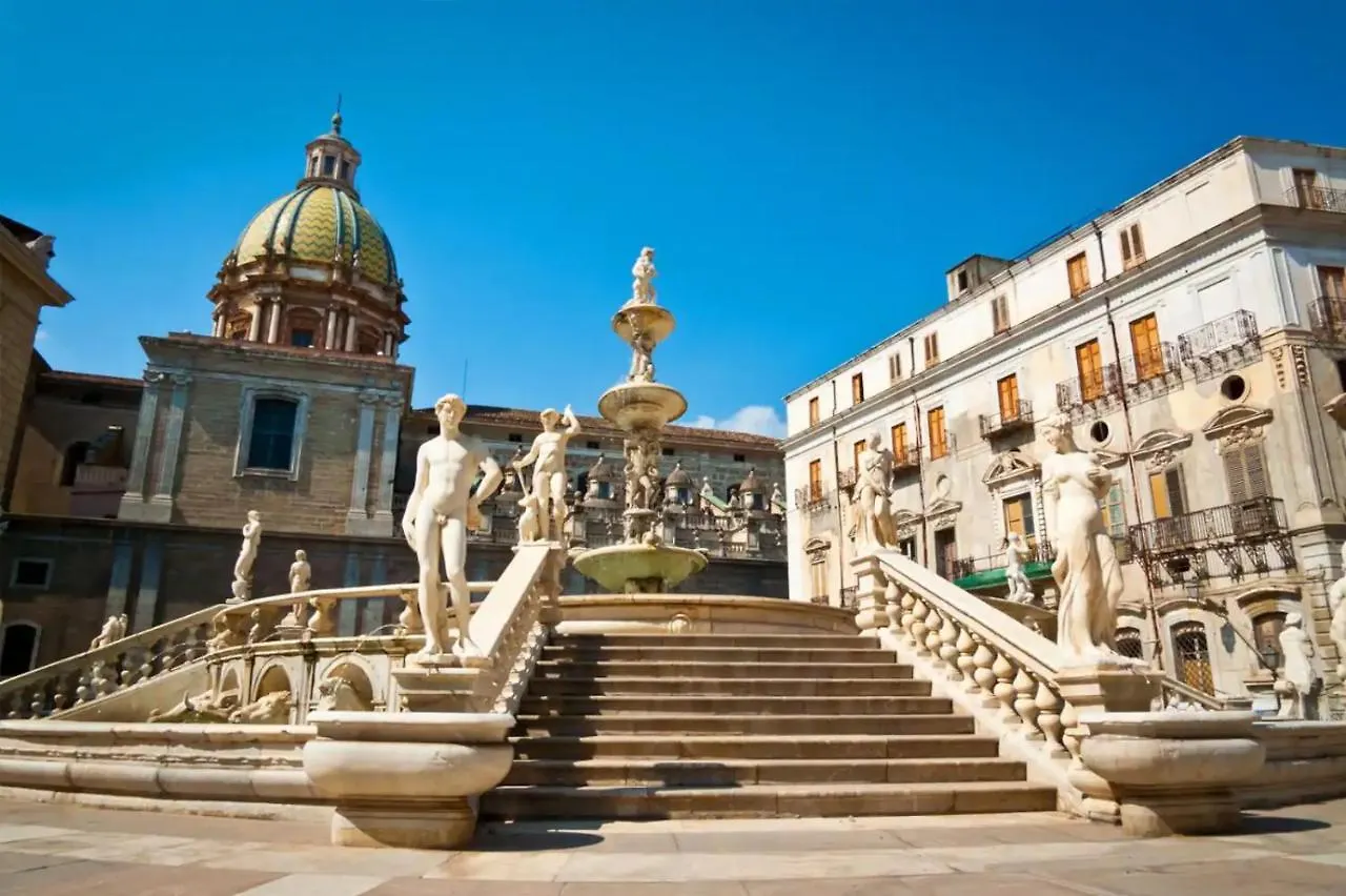 Apartamento Ballaro'S Vibe Palermo Italia