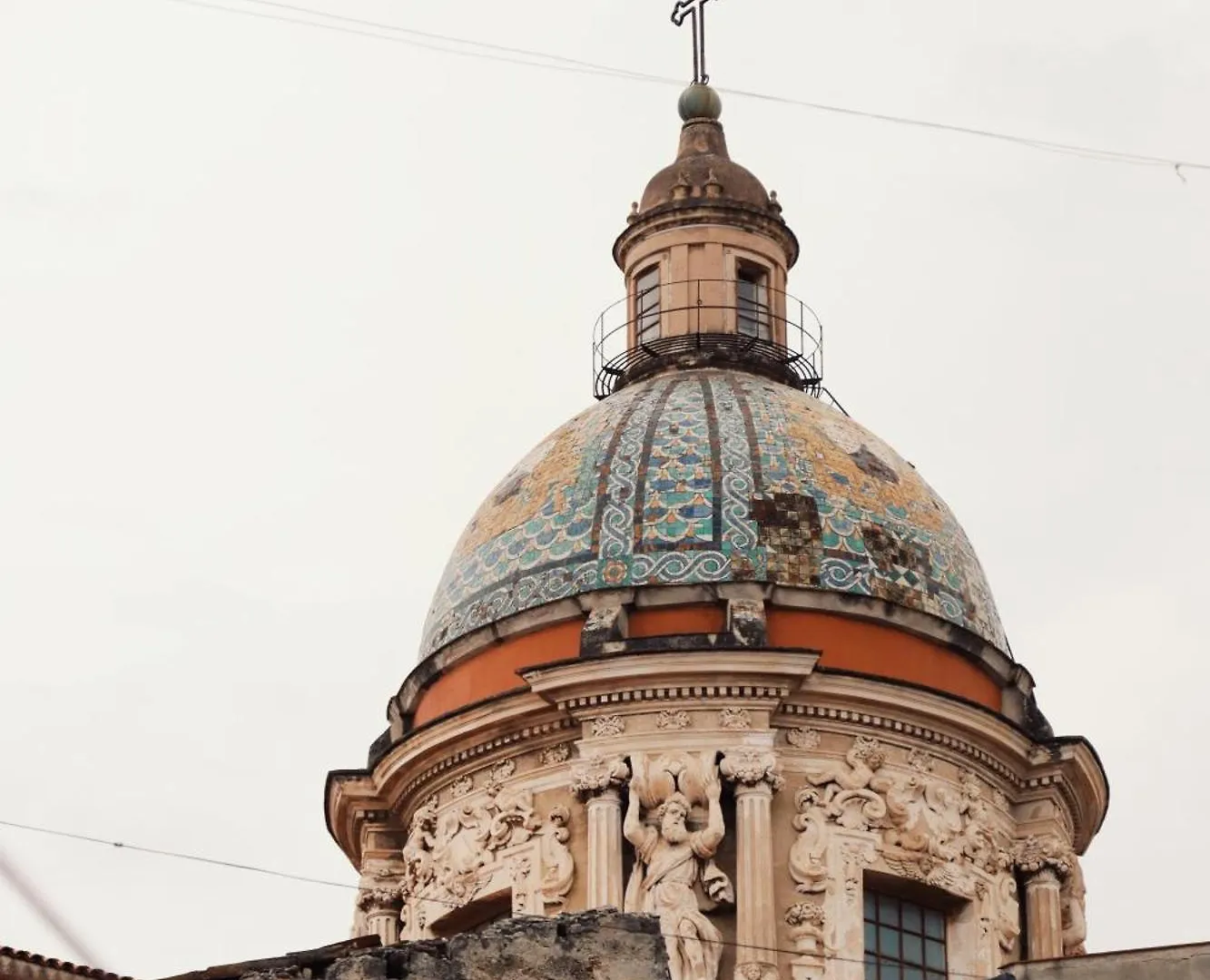 Apartamento Ballaro'S Vibe Palermo Italia