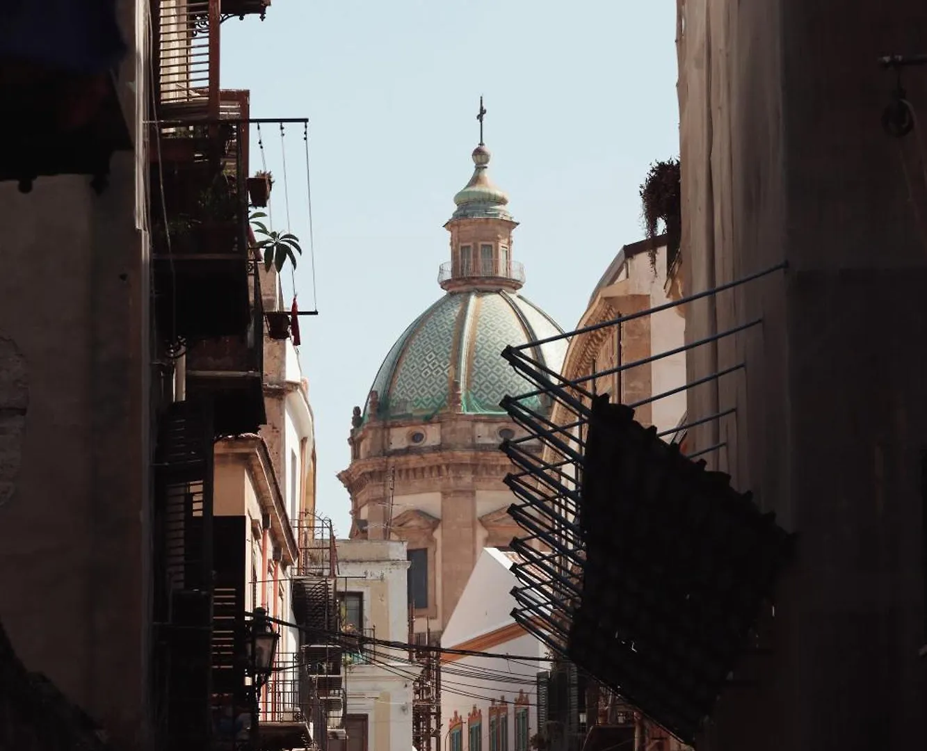 Apartamento Ballaro'S Vibe Palermo
