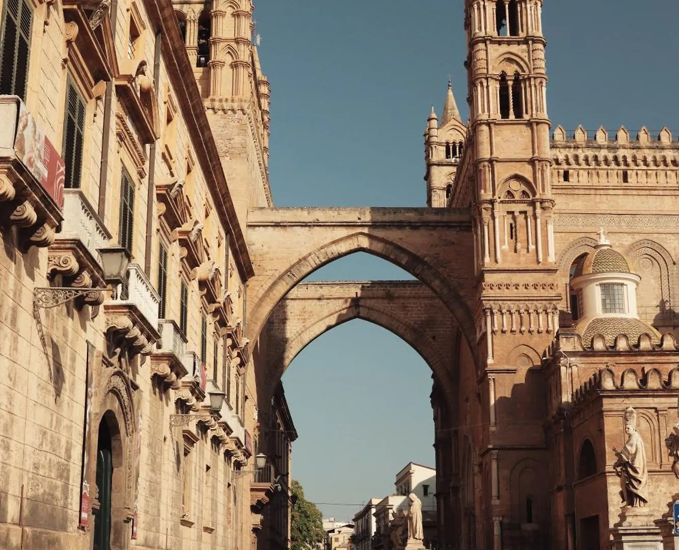 Ballaro'S Vibe Palermo Apartamento