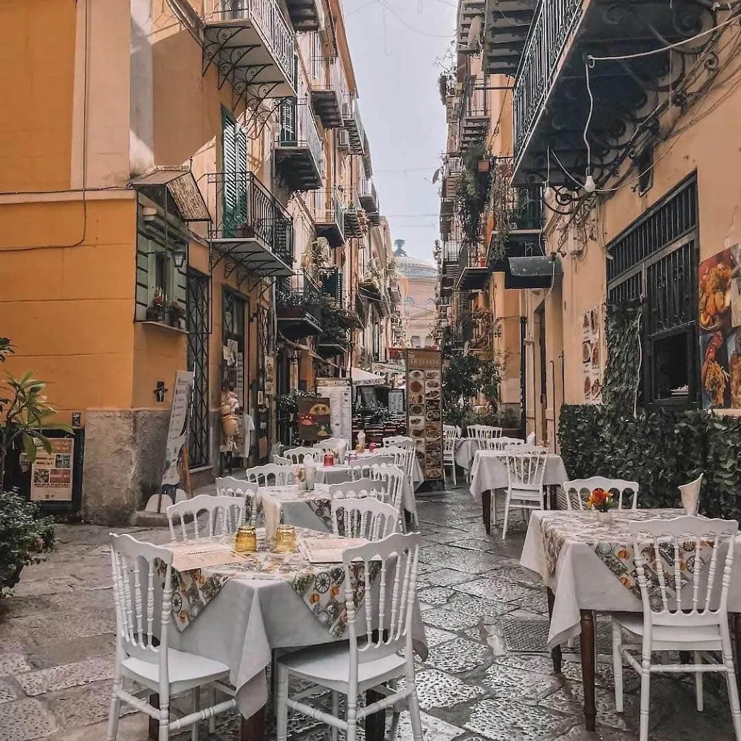 Apartamento Ballaro'S Vibe Palermo Italia