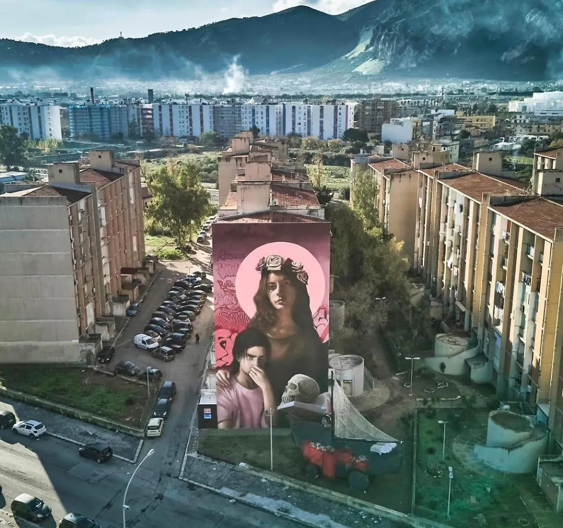 Ballaro'S Vibe Palermo Apartamento