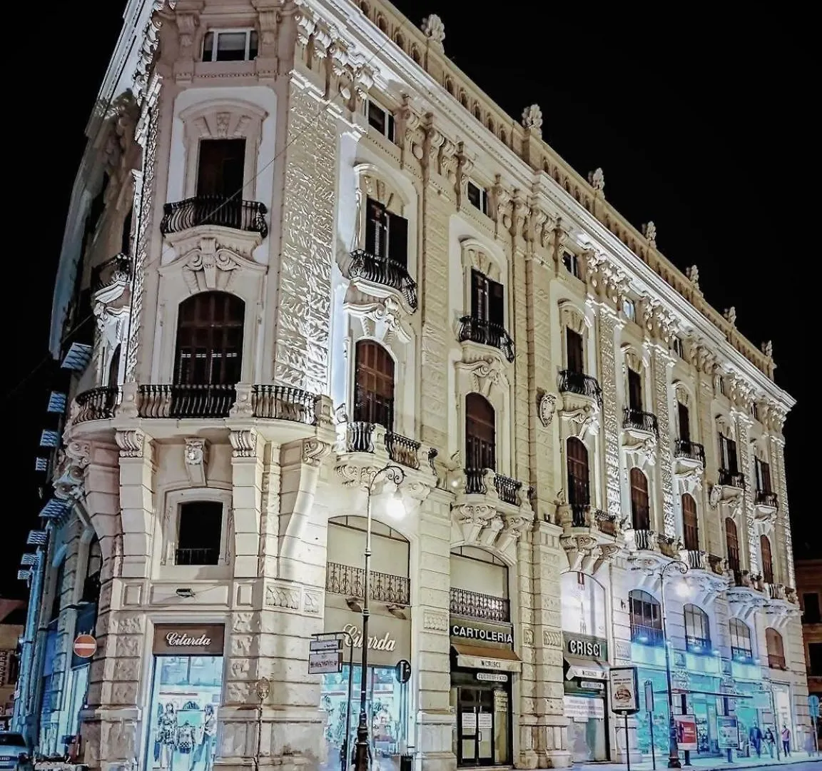 Apartamento Ballaro'S Vibe Palermo