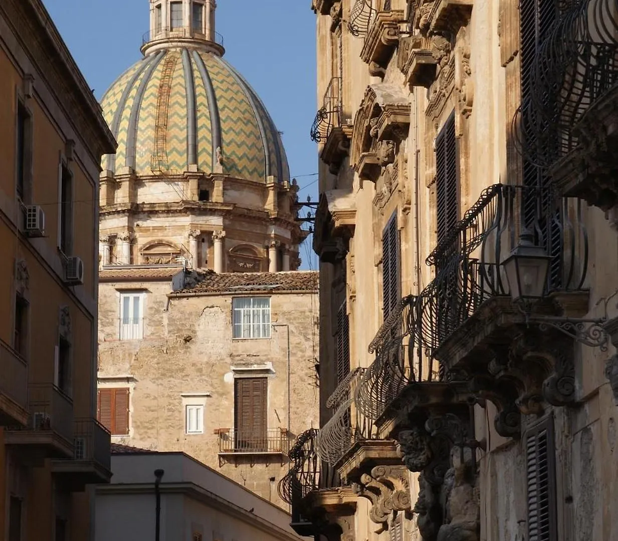 Ballaro'S Vibe Palermo Apartamento