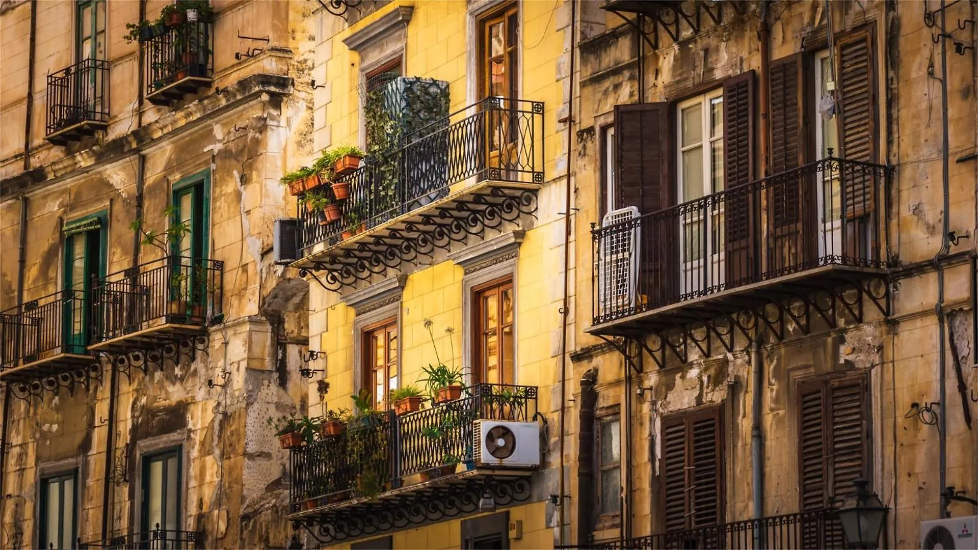 Apartamento Ballaro'S Vibe Palermo Italia