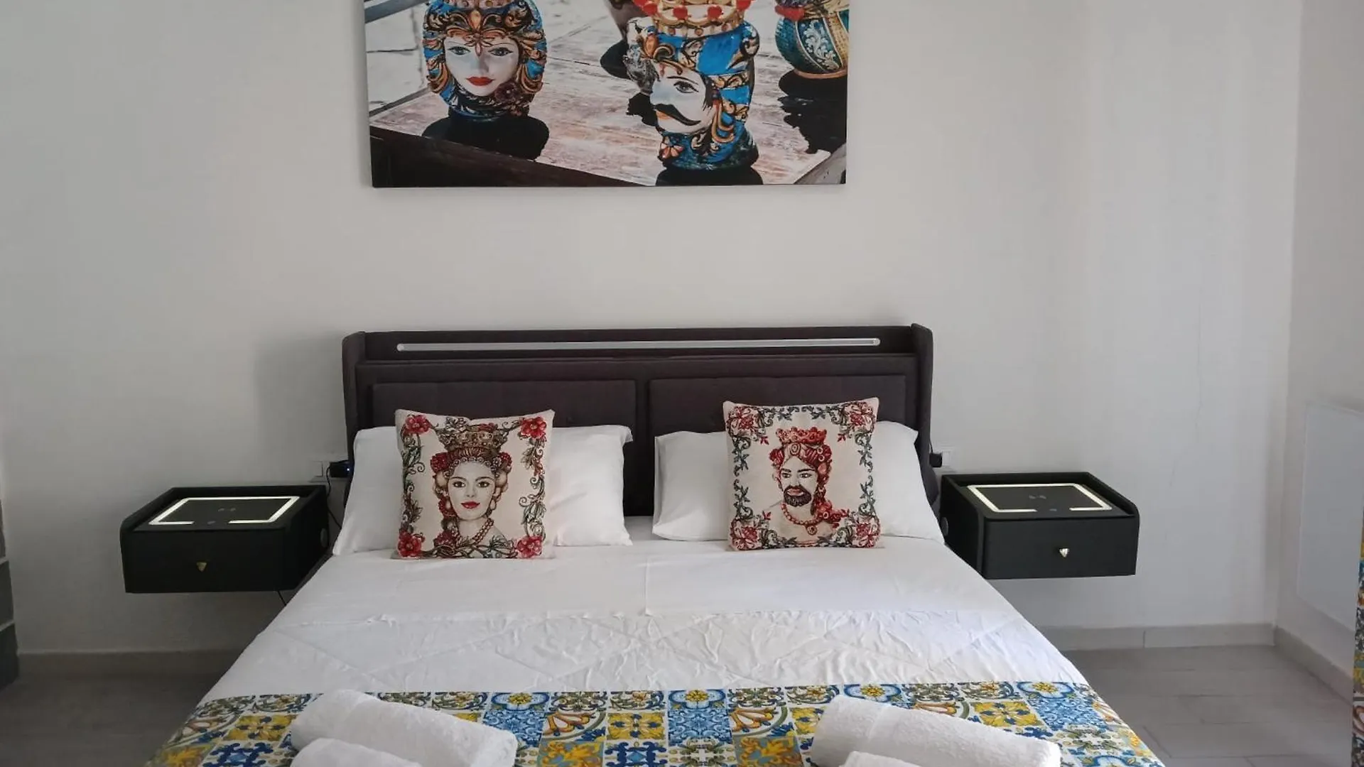 Apartamento Ballaro'S Vibe Palermo